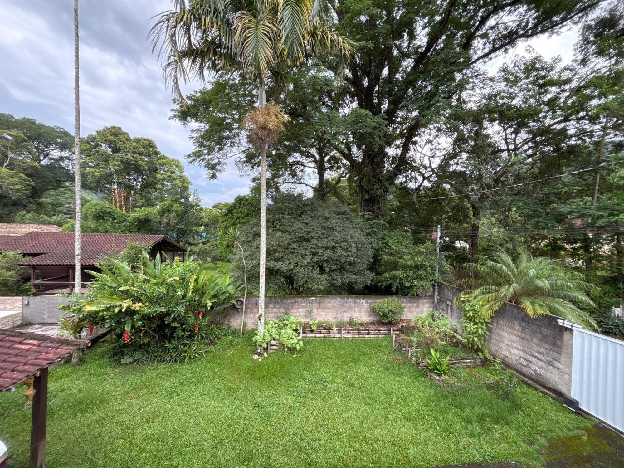 Pousada Flor Da Manha Sana Exterior foto